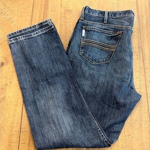 Men's Cinch Blue Jeans